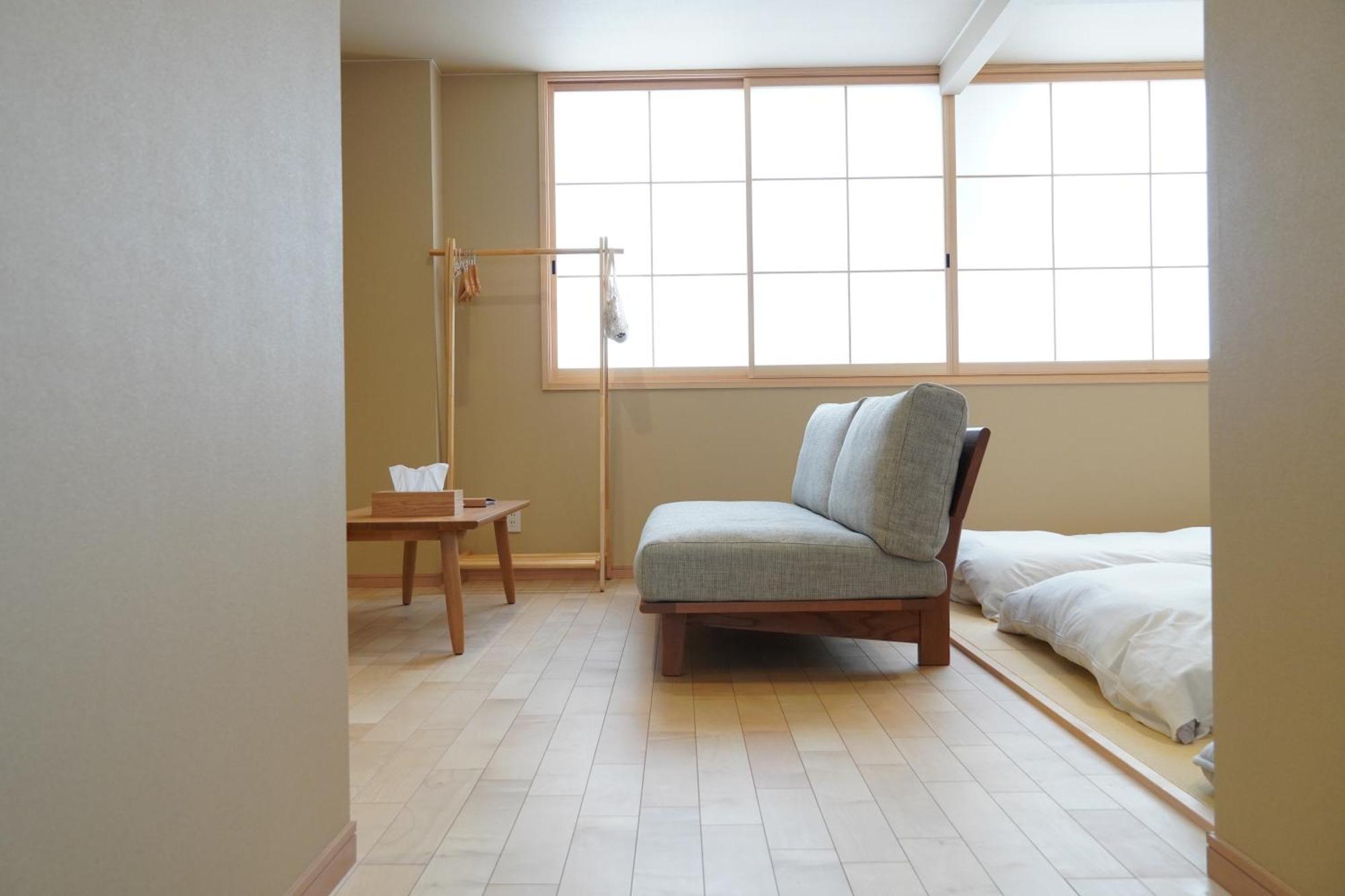 Ferienwohnung Rikka Hanasato Takayama  Exterior foto